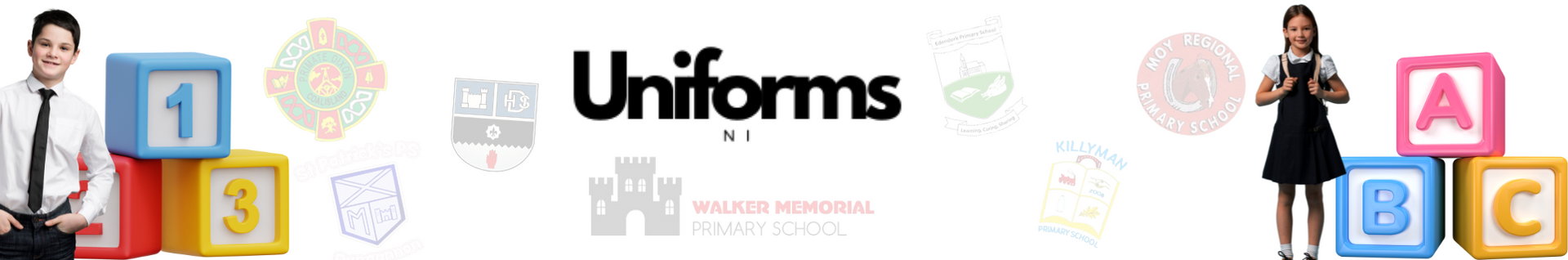 Boys School Wear