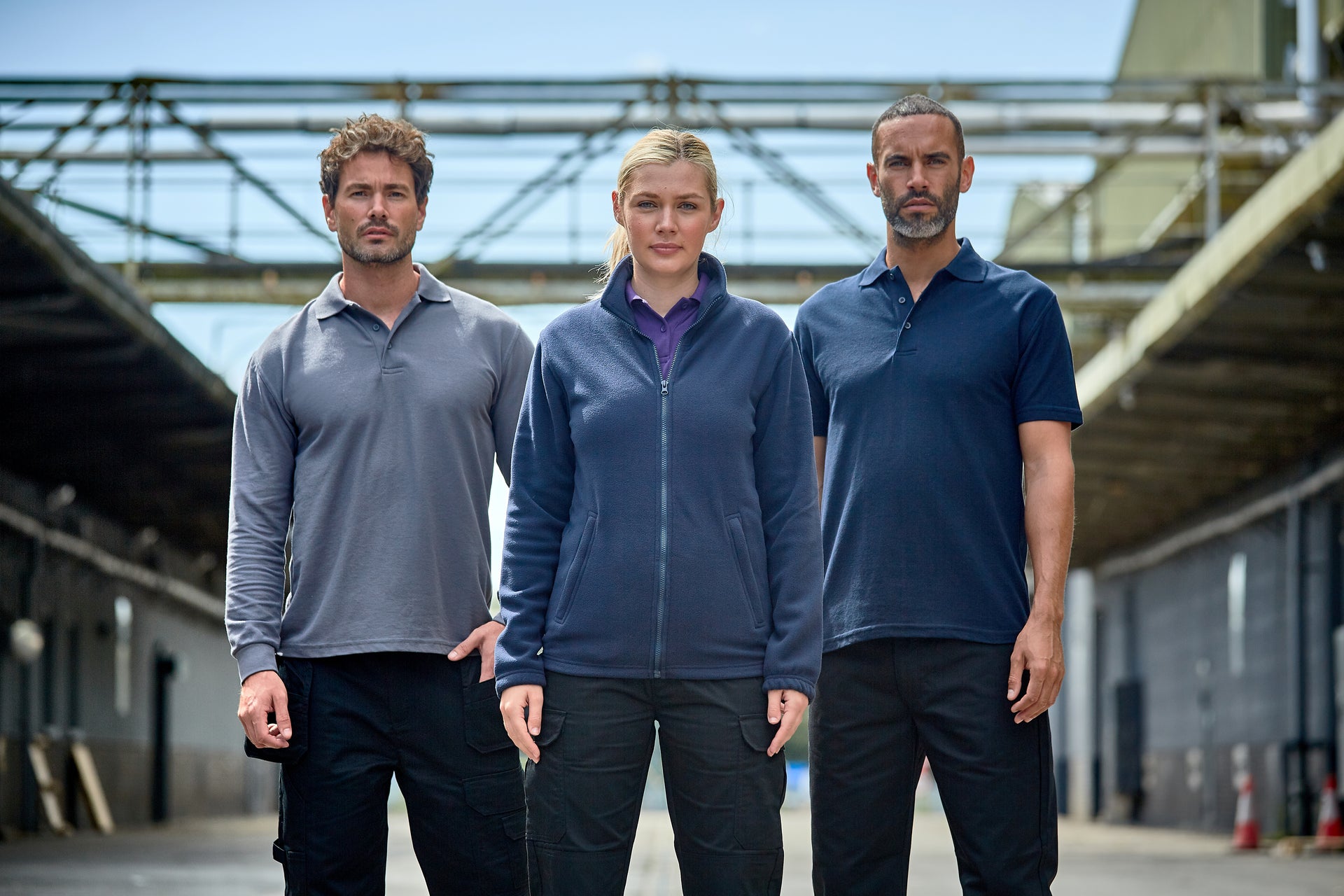 Uniformsni introduces workwear
