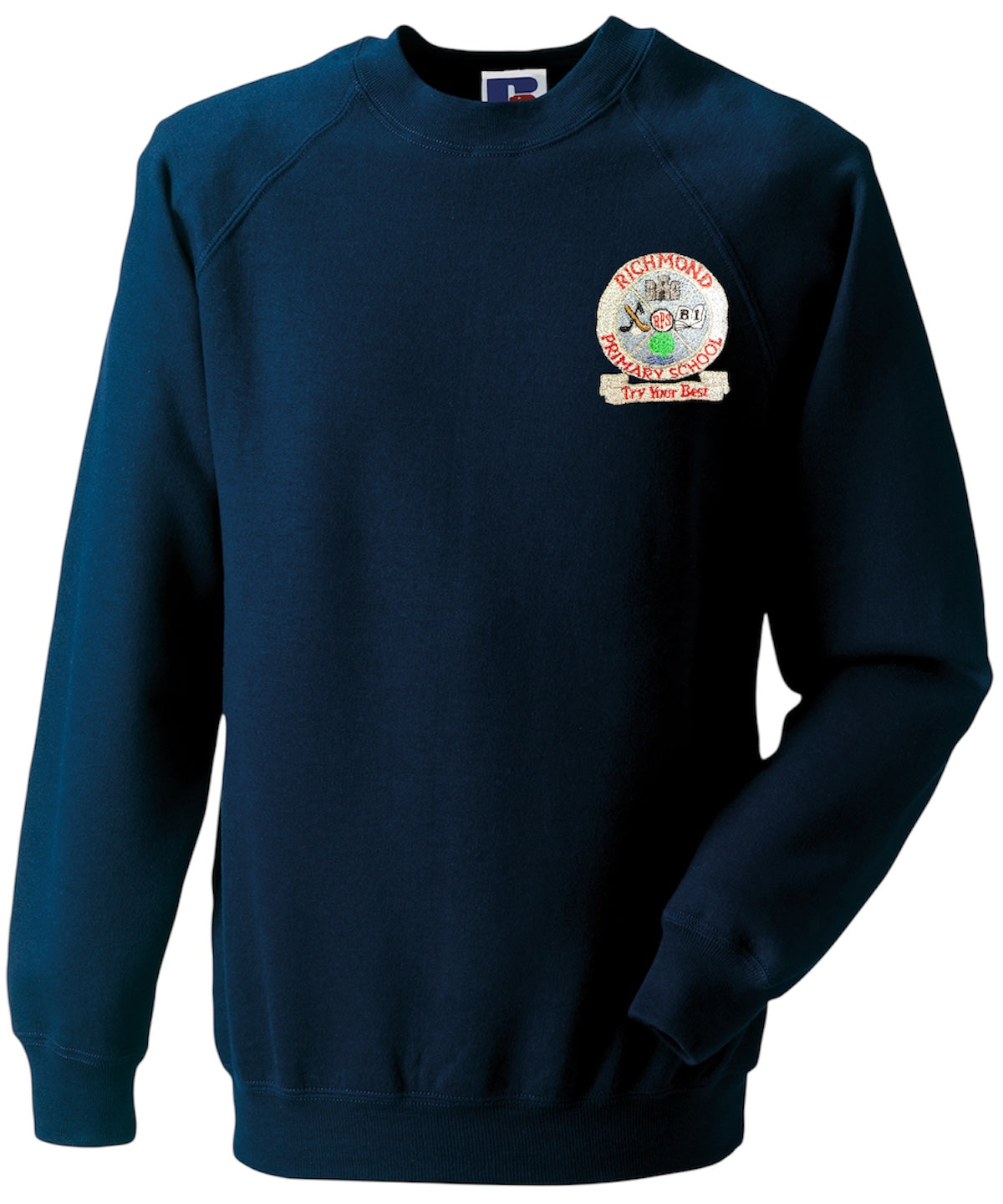 Richmond Primary Jumper