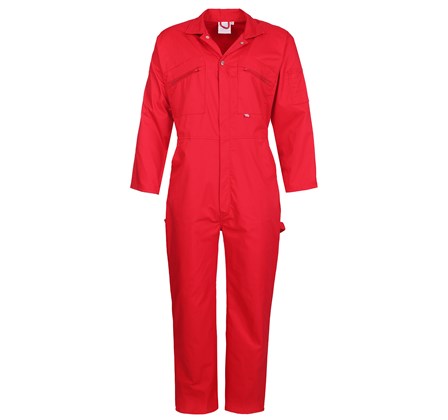 Ford Zip Front Coverall