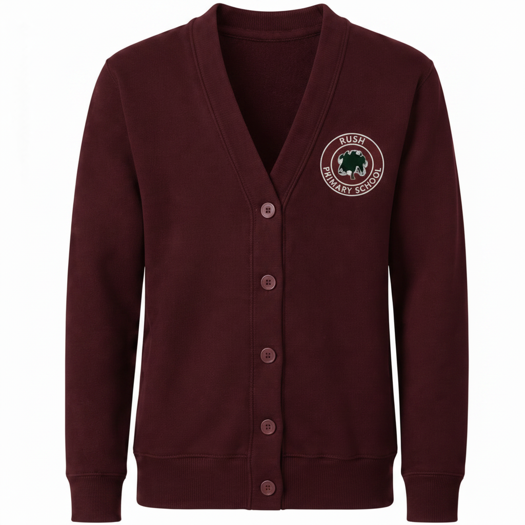 Bush Primary Cardigan