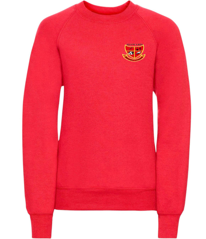 Howard  Sweatshirt