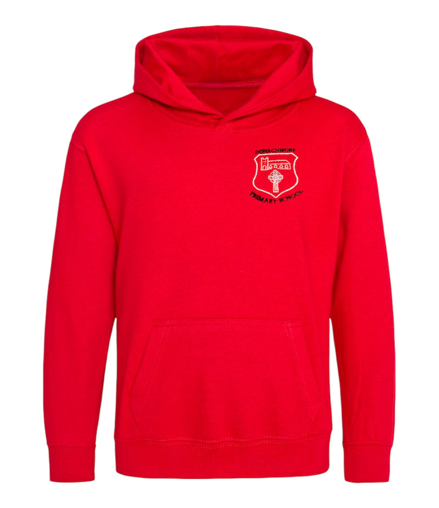 Donaghmore Red Hoodie