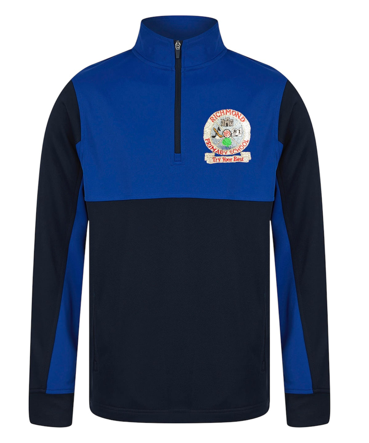 Richmond Primary 1/4 Zip