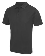 Just Cool Polo - Charcoal