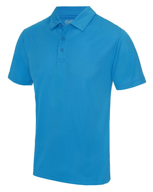 Just Cool Polo - Sapphire Blue