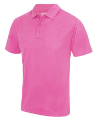 Just Cool Polo - Hot Pink