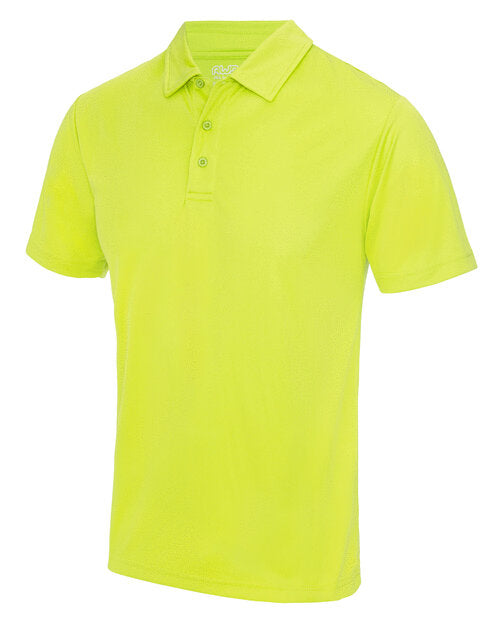 Just Cool Polo - Sun Yellow
