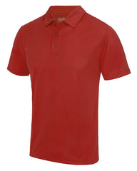 Just Cool Polo - Fire Red