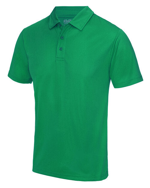 Just Cool Polo - Kelly Green