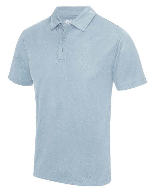 Just Cool Polo - Sky Blue