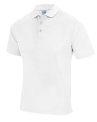 Just Cool Polo - Arctic White