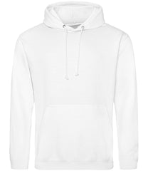 Just Hoods - Arctic White Hoodie