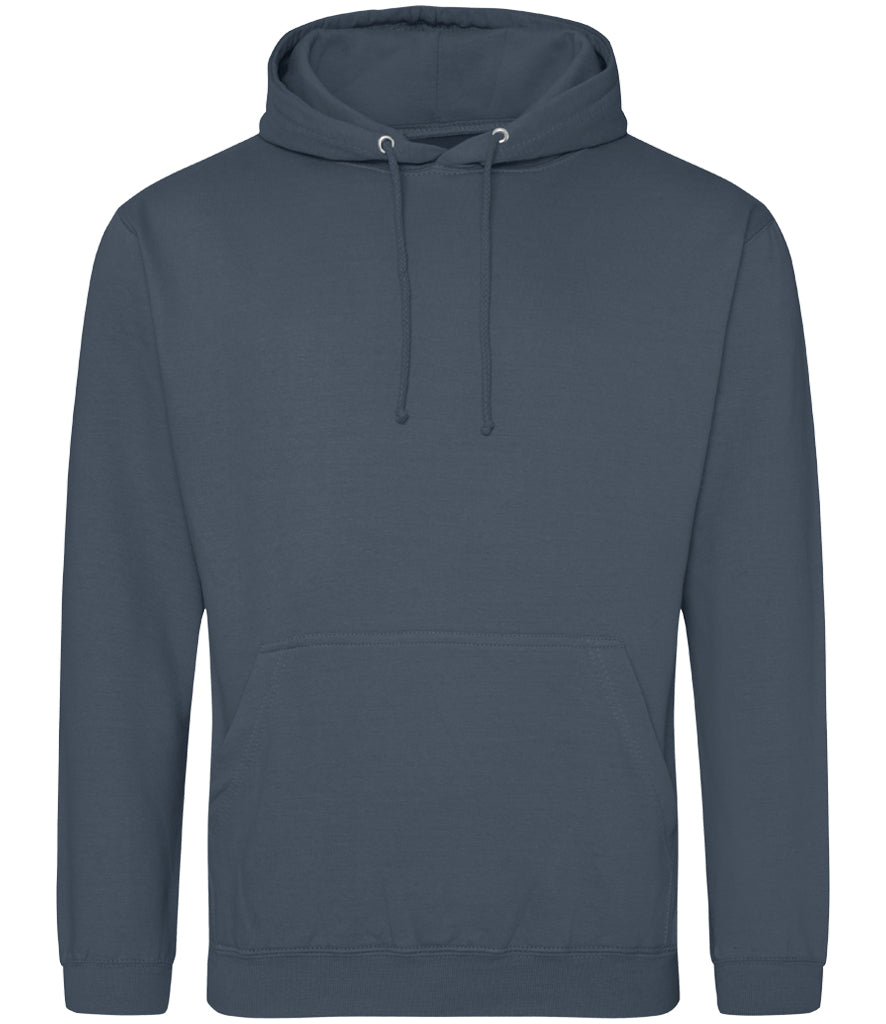 Just Hoods - Airforce Blue Hoodie