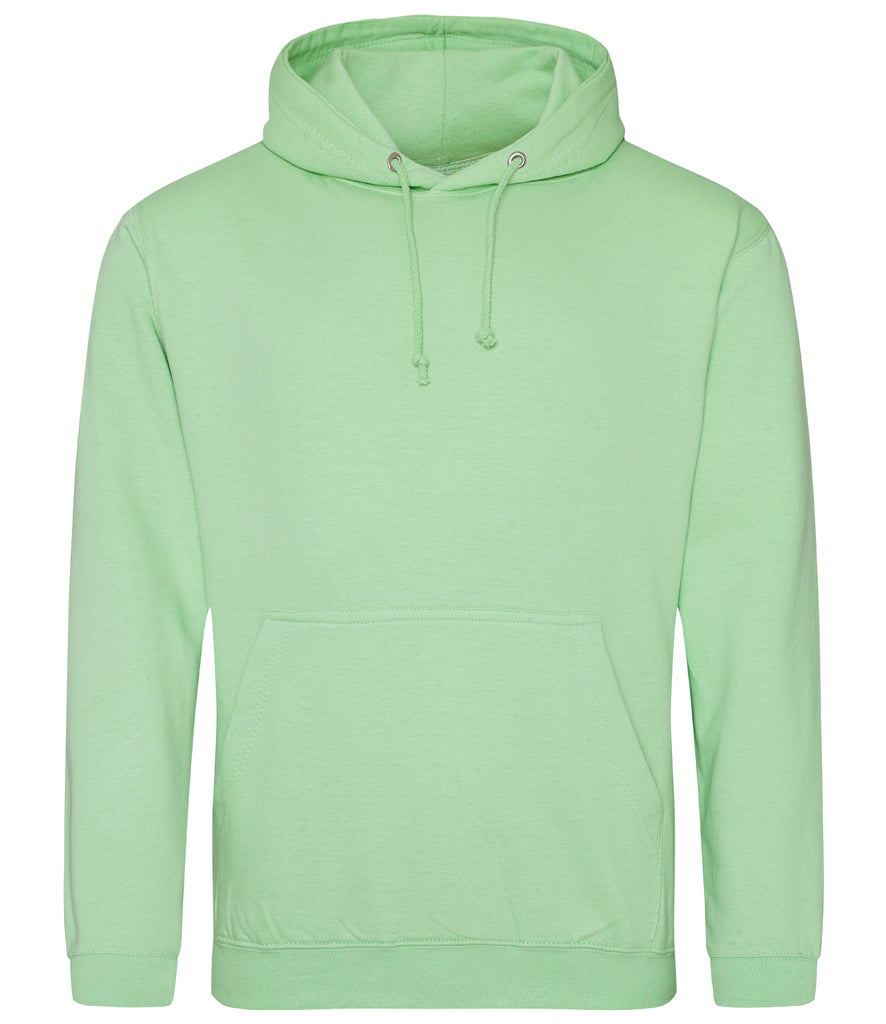 Just Hoods - Apple Green hoodie