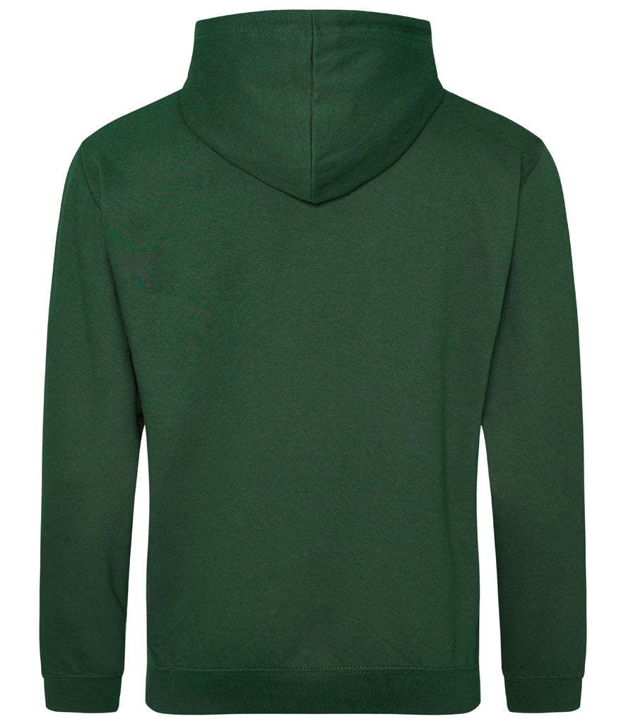 Just Hoods - Bootle Green Hoodie