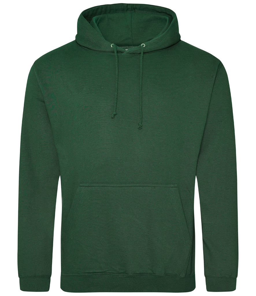 Just Hoods - Bootle Green Hoodie