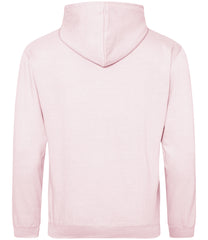 Just Hoods - Baby Pink Hoodie