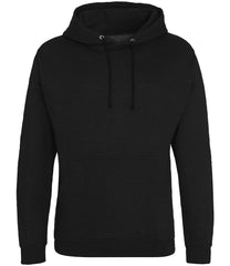 Just Hoods - Black Smoke Hoodie