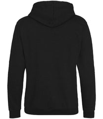 Just Hoods - Black Smoke Hoodie