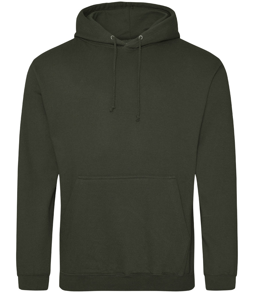 Just Hoods - Combat green Hoodie