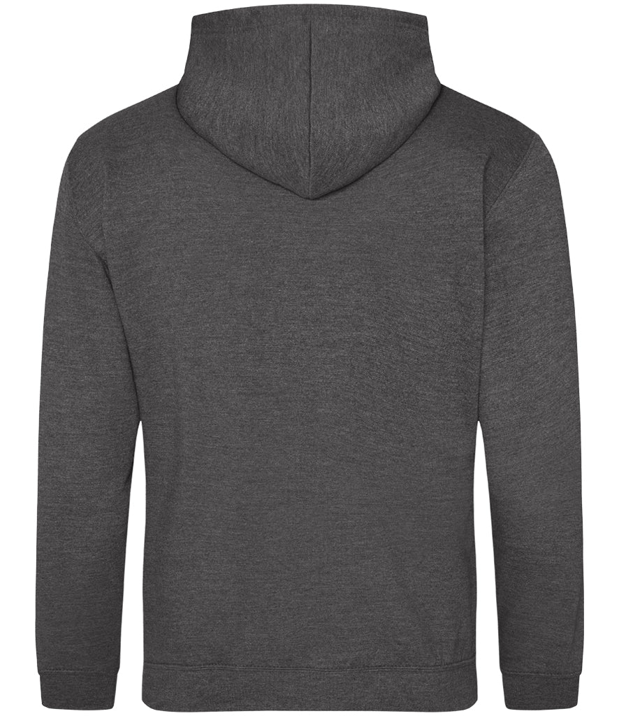 Just Hoods - Charcoal Hoodie