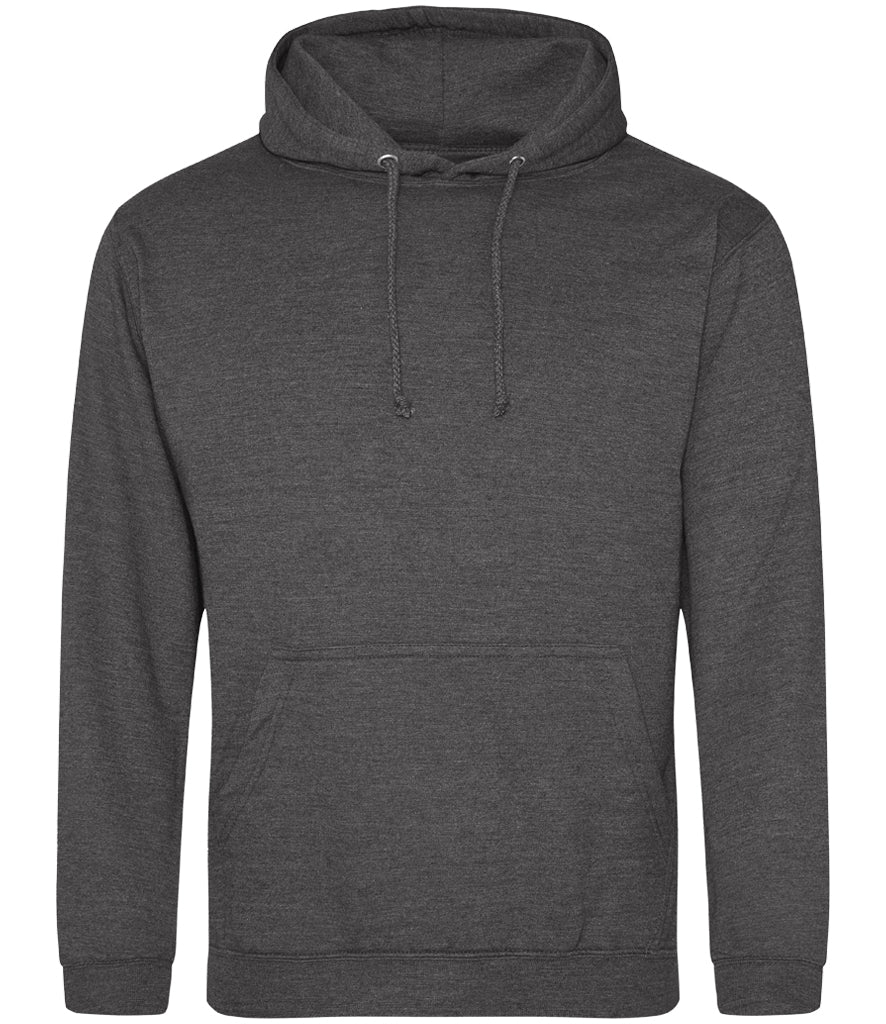 Just Hoods - Charcoal Hoodie