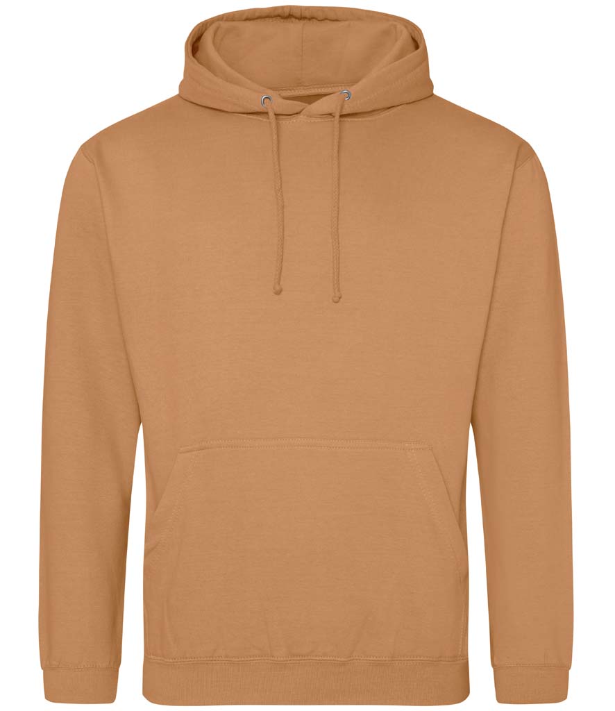 Just Hoods - Caramel Latte Hoodie