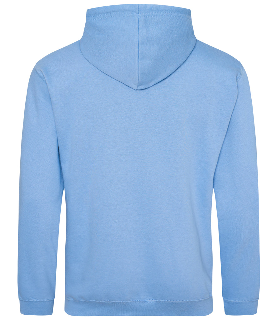 Just Hoods - Cornflower Blue Hoodie