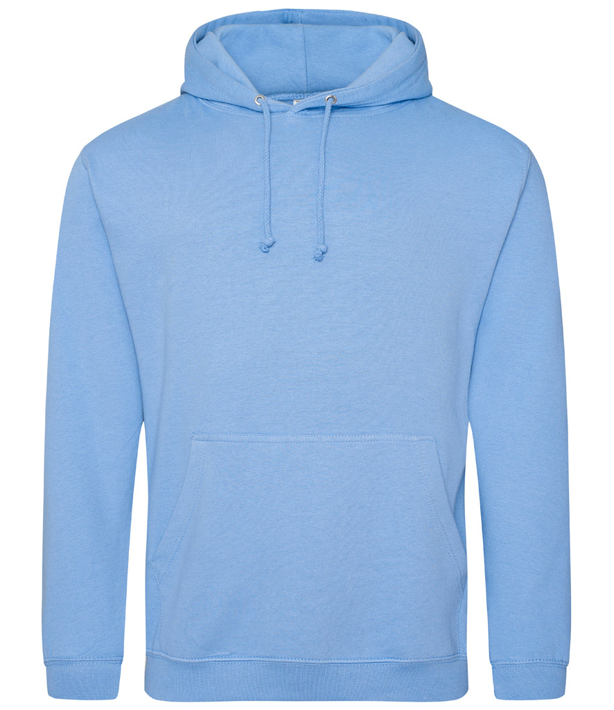 Just Hoods - Cornflower Blue Hoodie