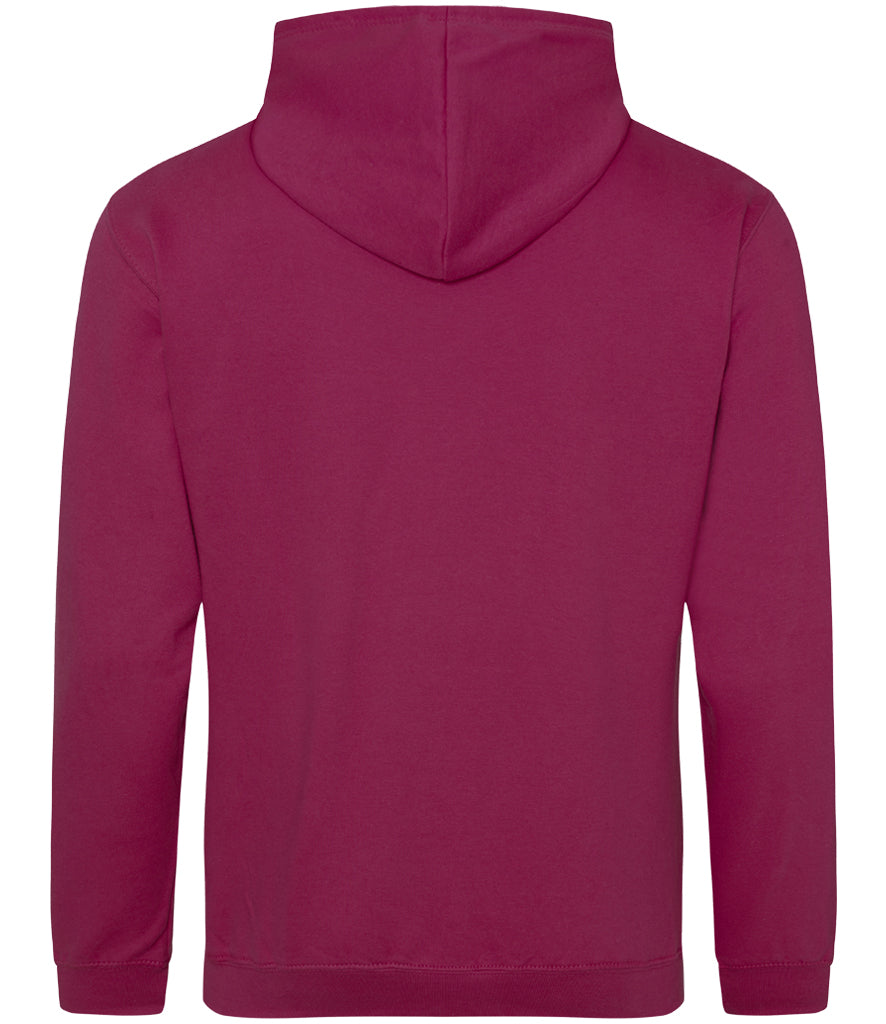 Just Hoods - Cranberry Hoodie