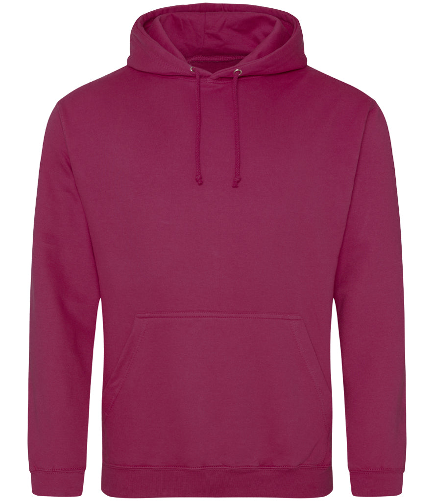 Just Hoods - Cranberry Hoodie