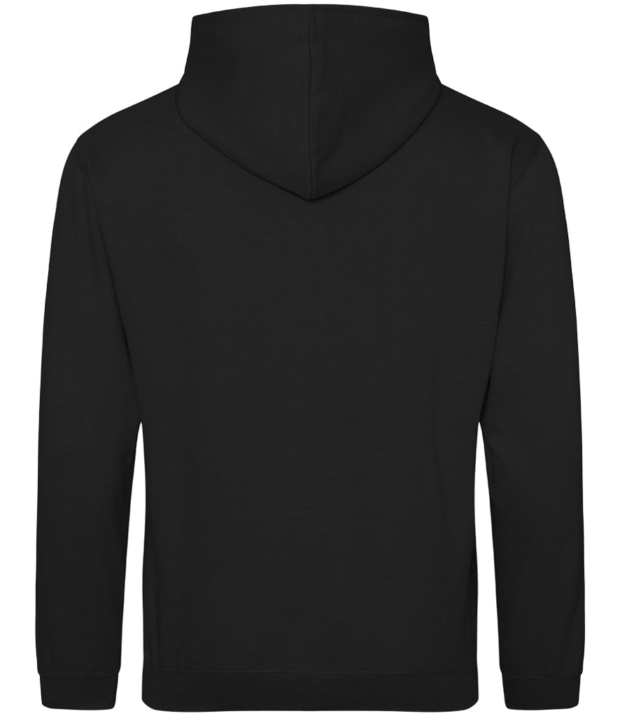 Just Hoods - Depp Black Hoodie