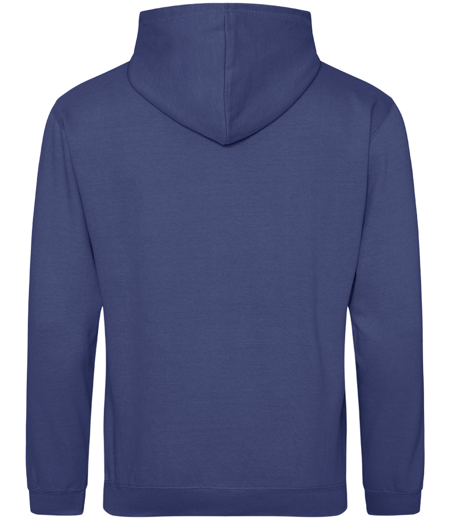 Just Hoods - Denim Blue Hoodie