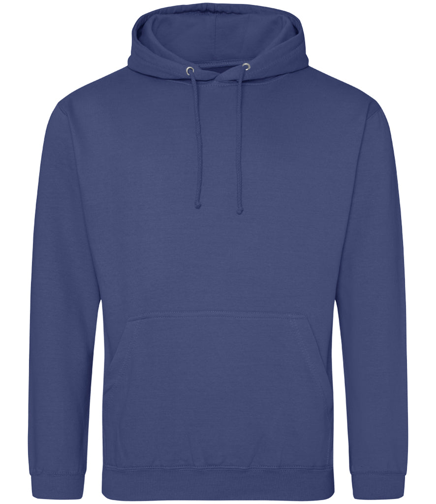Just Hoods - Denim Blue Hoodie