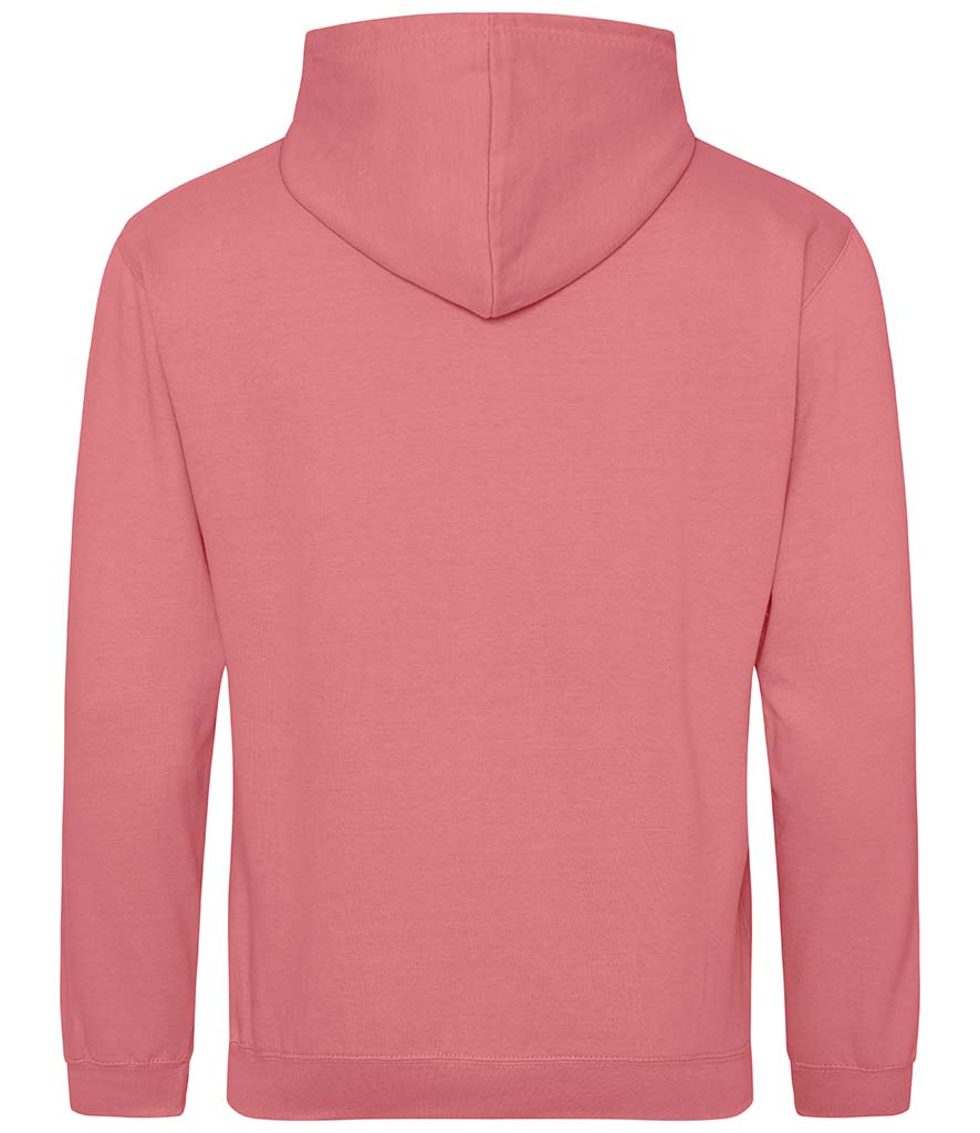 Just Hoods - Dusty Rose Hoodie