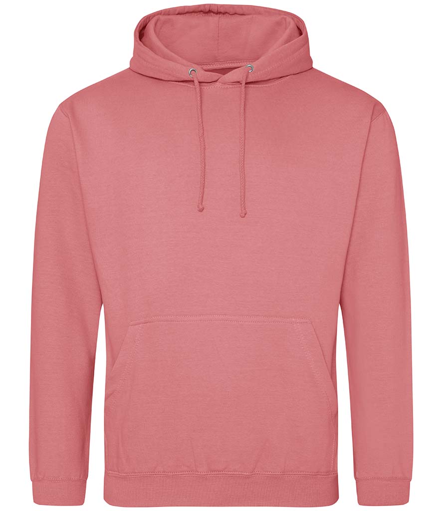 Just Hoods - Dusty Rose Hoodie