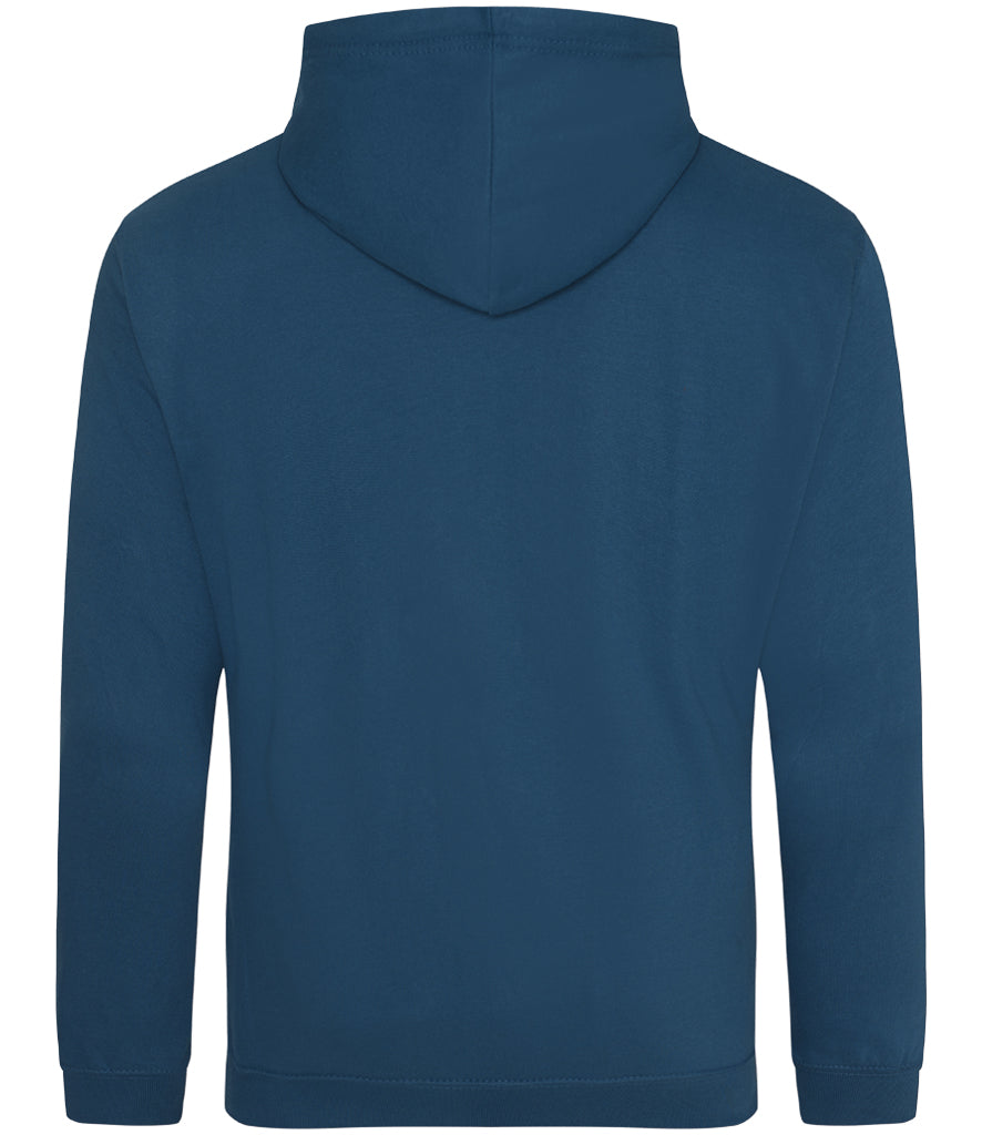Just Hoods - Deep Sea Blue Hoodie