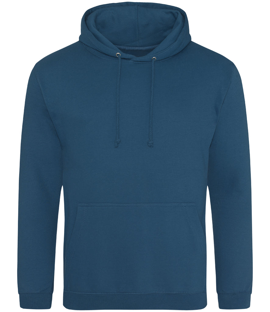 Just Hoods - Deep Sea Blue Hoodie