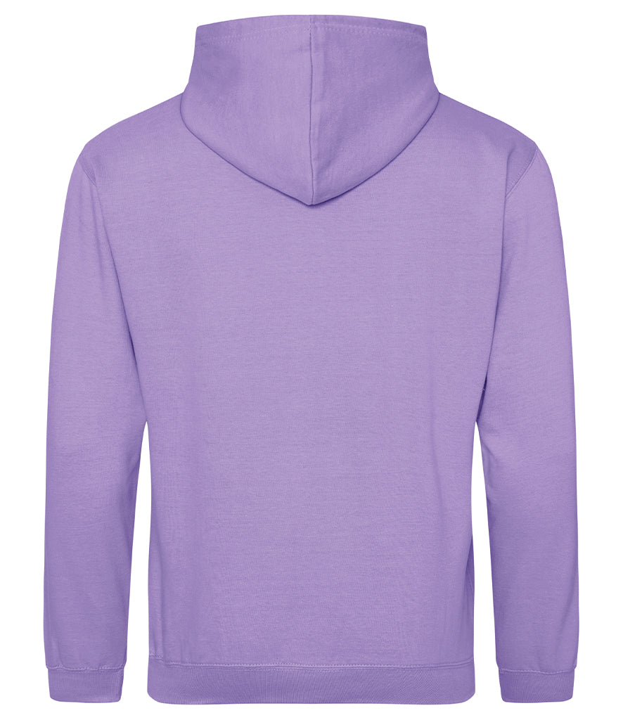 Just Hoods - Digital Lavender Hoodie