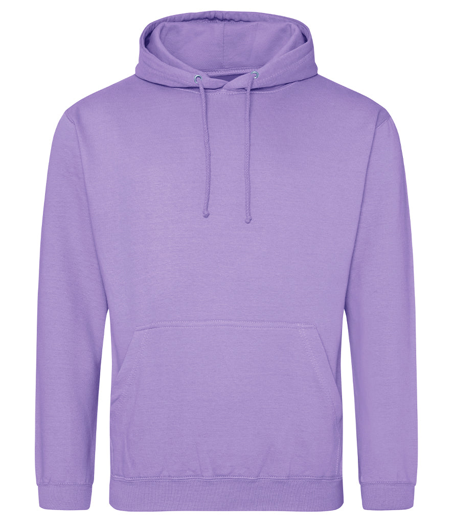 Just Hoods - Digital Lavender Hoodie