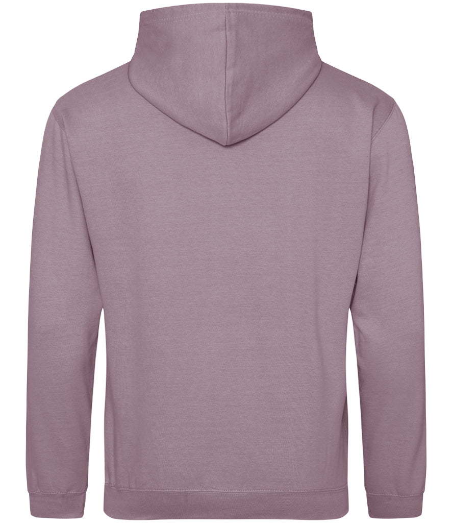 Just Hoods - Dusty Purple Hoodie