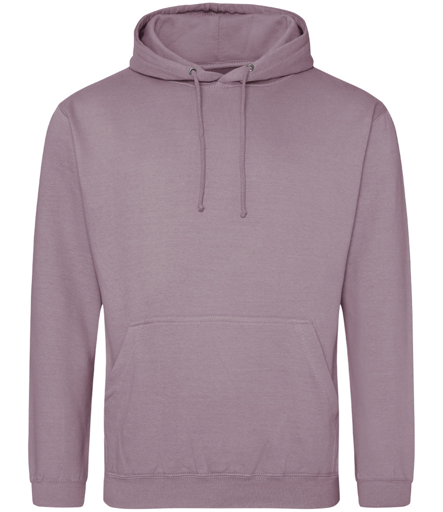 Just Hoods - Dusty Purple Hoodie