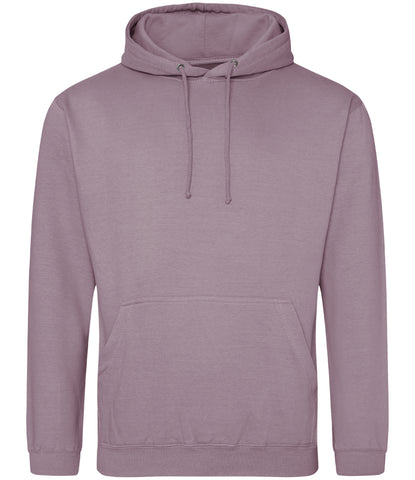 Just Hoods - Dusty Purple Hoodie