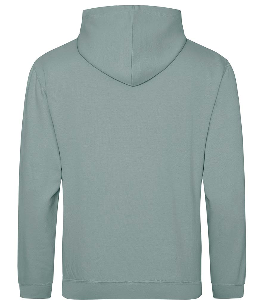 Just Hoods - Dusty Green Hoodie