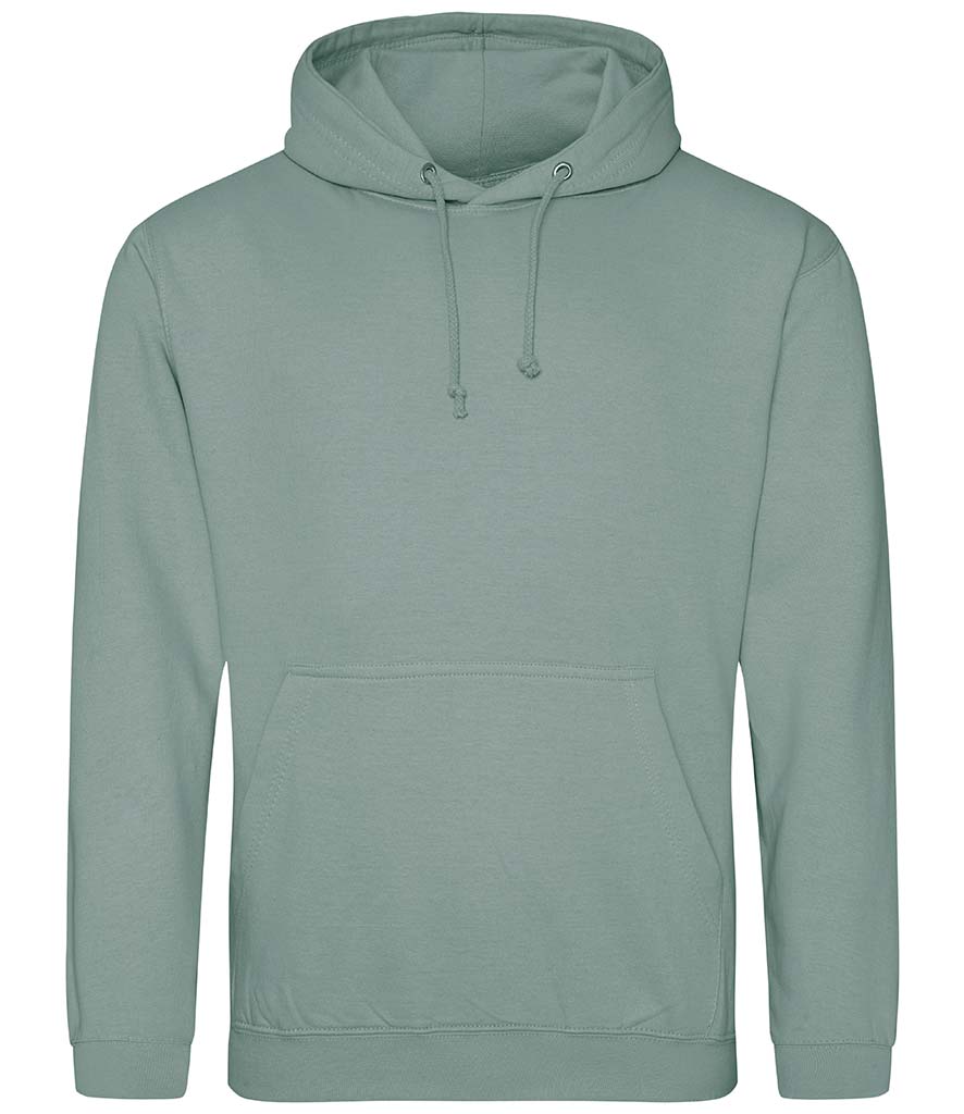 Just Hoods - Dusty Green Hoodie