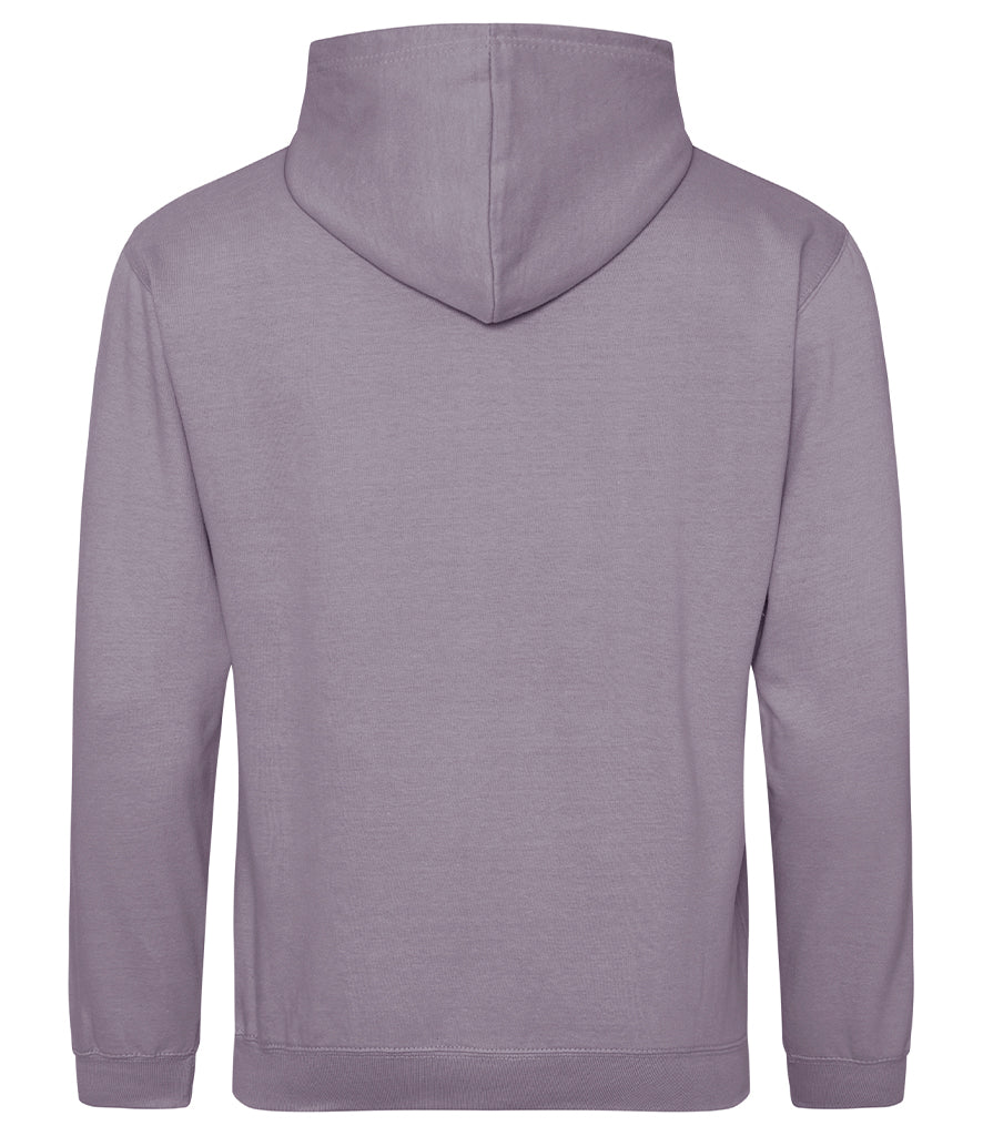 Just Hoods - Dusty Lilac Hoodie