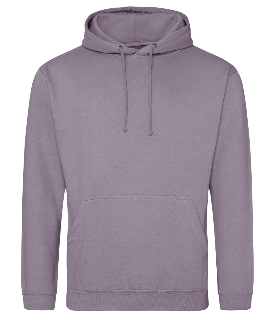 Just Hoods - Dusty Lilac Hoodie