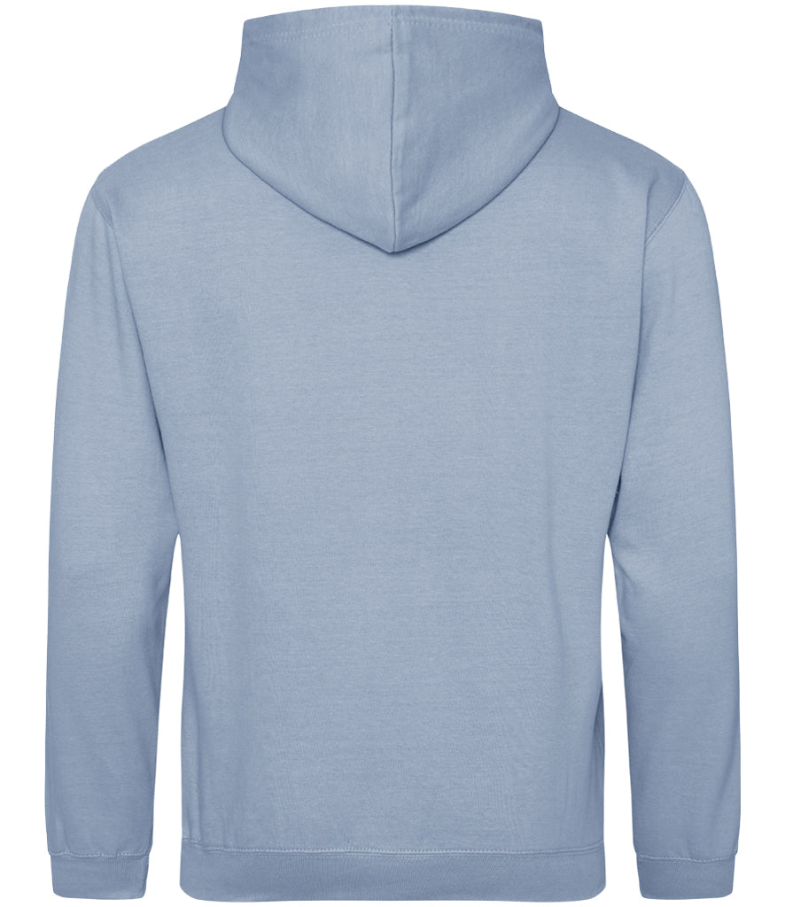 Just Hoods - Dusty Blue Hoodie
