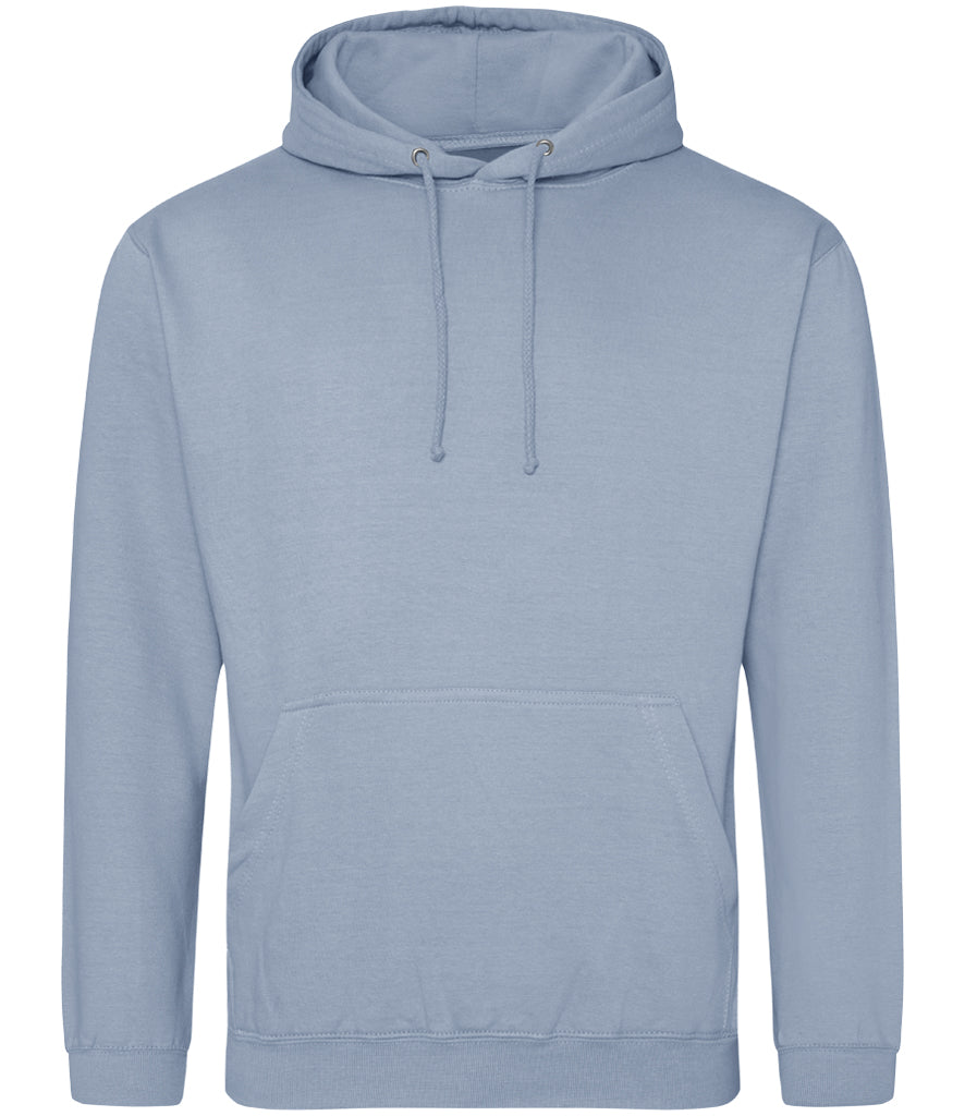 Just Hoods - Dusty Blue Hoodie